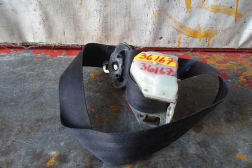 Cinturon De Seguridad Delant Izquierdo Chevrolet Chevy 36167