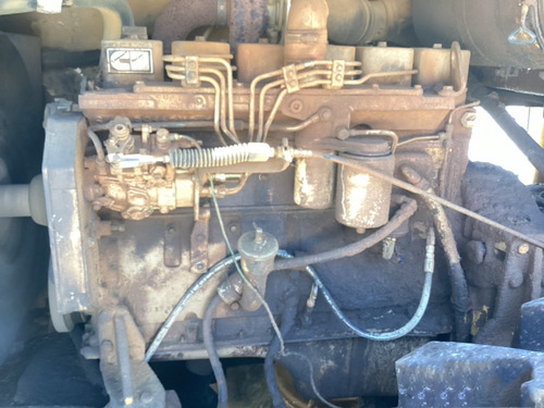 Vibrocompactador Dynapac Ca25iipd Año 98