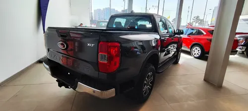 Ranger Xlt 2025