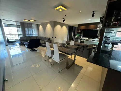 Hermoso Apartamento Castropol 151mt2 Amplio Balcon Excelente Ubicación
