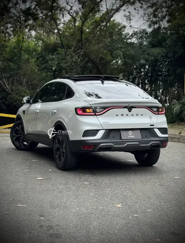 Renault Arkana E-Tech Hybrid 1.3 Tce Hybrid Espirit Alpine