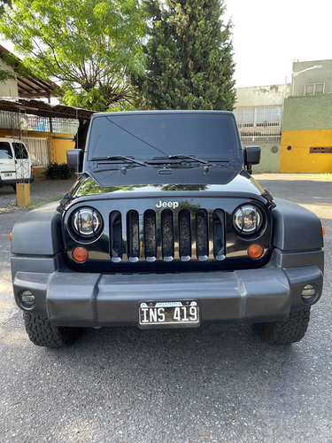 Imagen 5 de 16 de Jeep Wrangler Sport Unlimited Mtx