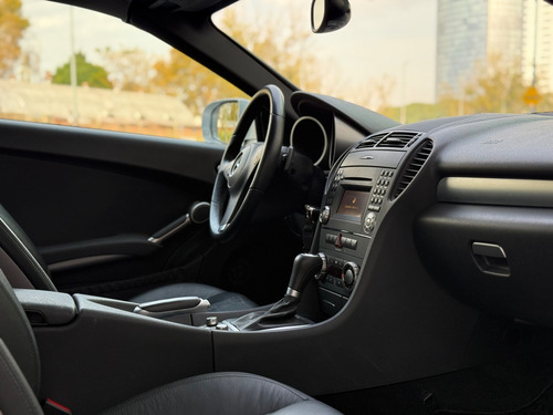 Mercedes-Benz Clase SLK 3.5 Slk350 At