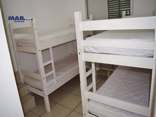 Imagem 4 de 11 de Apartamento Residencial À Venda, Centro, Guarujá - . - Ap8748
