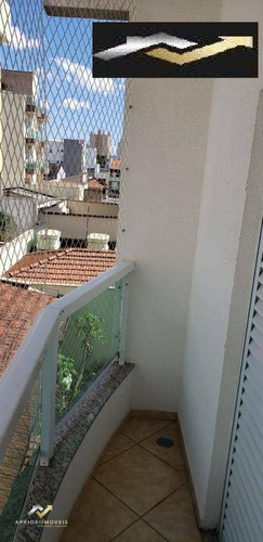 Cobertura Com 2 Dormitórios À Venda, 155 M² Por R$ 445.000,00 - Vila Pires - Santo André/sp - Co1022
