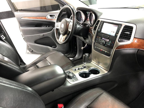 Imagem 7 de 17 de Jeep Grand Cherokee Limited 3.6 V6 4x4