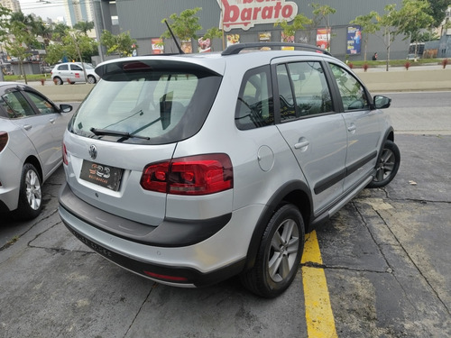 Volkswagen Space Cross 1.6 16v Msi Total Flex 5p