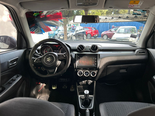 Suzuki Swift 1.0 Booster Jet At