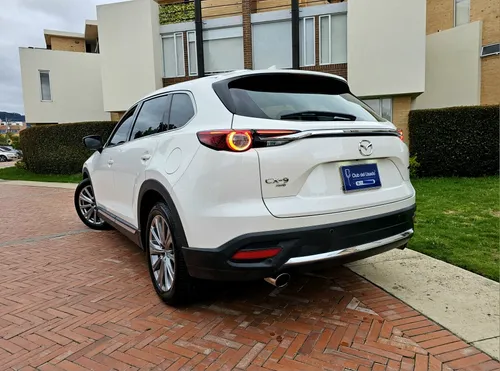 Mazda CX-9 2.5 Grand Touring Signature
