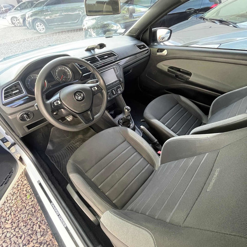 Imagen 6 de 12 de Volkswagen Saveiro 2018 1.6 Cross Gp Cd 110cv Pack High