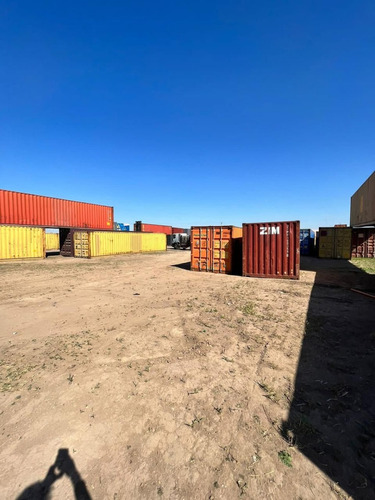 Contenedor Maritimo Nacionalizado 20 Y 40 Pies Container