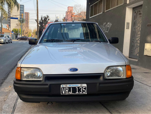 Ford Escort 1.6 Lx Aa