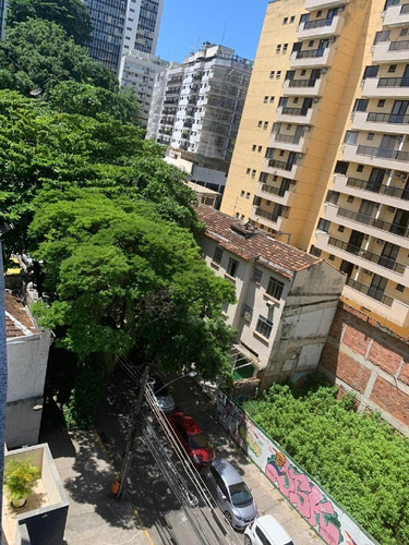 Imagem 9 de 29 de Apartamento À Venda, 1 Quarto, 1 Vaga, Botafogo - Rio De Janeiro/rj - 909