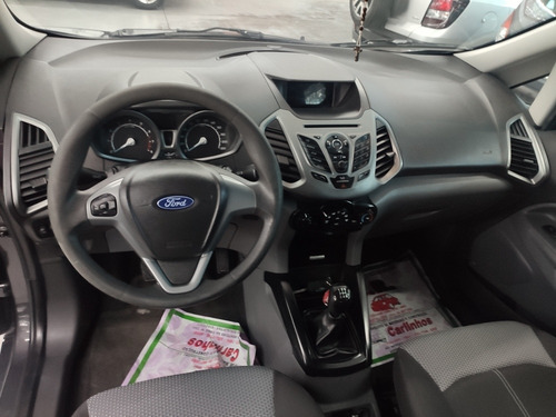 Ford Ecosport 2013 1.6 16v Se Flex 5p