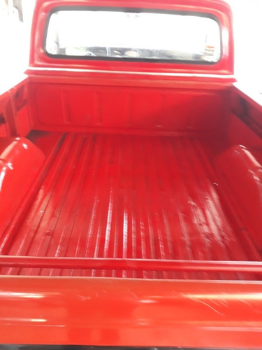 Imagem 4 de 8 de Ford F100 V8 V8 292