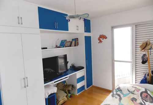 Imagem 10 de 23 de Apartamento Com 3 Dormitórios À Venda, 100 M² Por R$ 500.000 - Ipiranga - São Paulo/sp - Ap19768