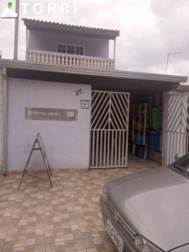 Imagem 1 de 6 de Casa À Venda No Bairro Parque Vitória Régia Em, Sorocaba - Sp - Ca02466 - 71127600