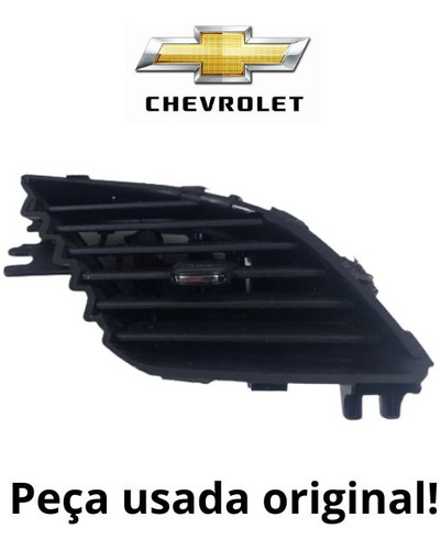 Difusor De Ar Lateral Direito Chevrolet Tracker 2017/2020