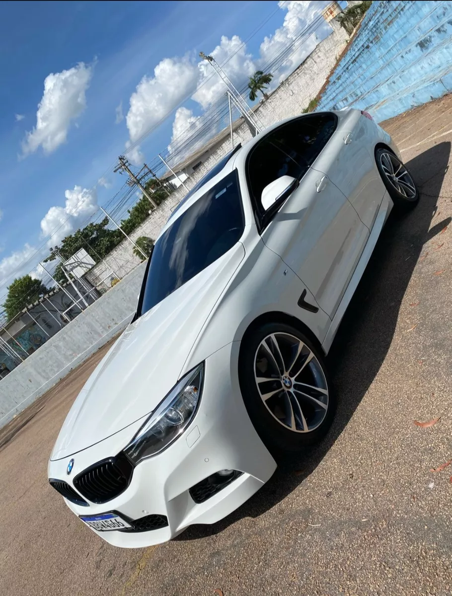 BMW Serie 3 2.0 M Sport Aut. 5p