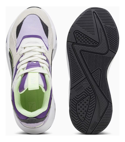 Zapatillas Puma Mujer Rs-pulsoid