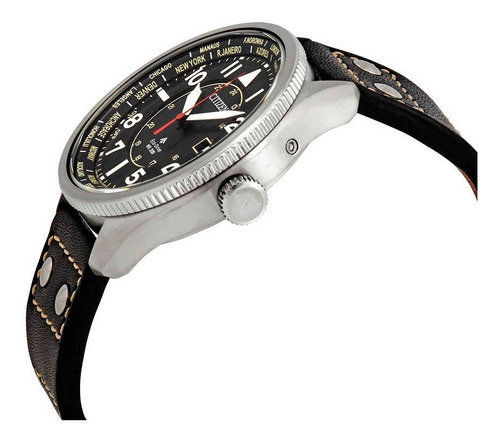 Imagen 2 de 7 de Citizen Promaster Nighthawk Black Dial Bx1010-02e . Dcmstore
