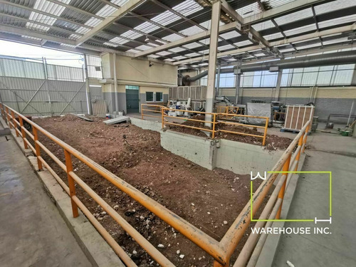 Imagen 13 de 17 de Bodega Industrial Renta En Naucalpan