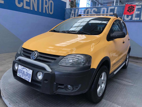 Volkswagen Crossfox 1.6 Victorinox Mt