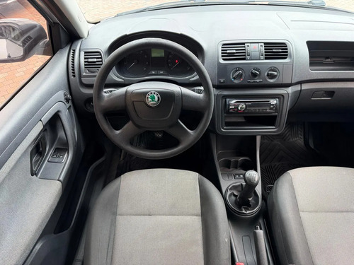 Skoda Fabia 1.6 Combi Classic Ii