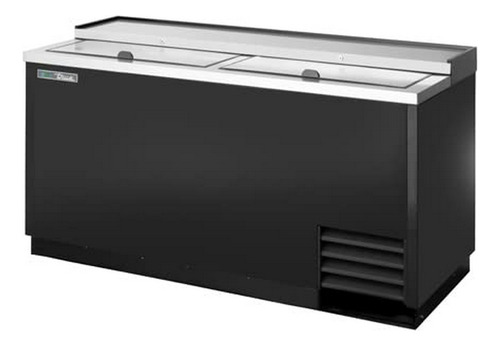 Enfriador Horizontal De Botellas True Td-65-24, 65 W