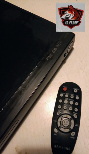 Dvd Samsung Con Control A Revisar Lazer Prende Pero No Anda