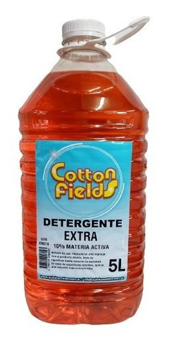 Detergente Extra Listo Para Usar X 5l