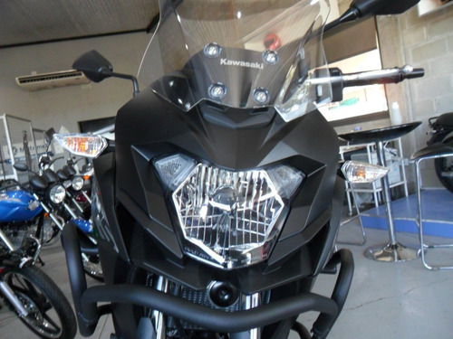 Imagen 13 de 15 de Kawasaki Versys X300
