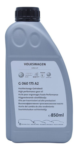 Aceite De Caja Original Vw Tiguan 2008 Al 2023 Volkswagen Cc