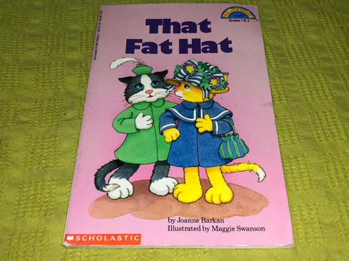 That Fat Hat - Joanne Barkan - Scholastic