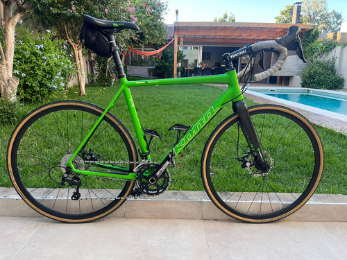 Bicicleta Usada De Gravel Kona 7005 Race Light