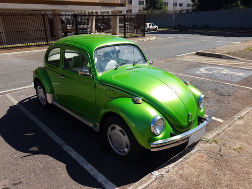 Abaixou! Wv Fusca 1300, Ano 1980, Excelente Negócio
