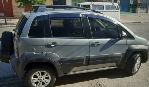 Fiat Idea 2010 1.8 Adventure Locker Flex Dualogic 5p
