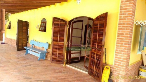 Imagem 12 de 18 de Chácara Com 4 Dormitórios À Venda, 650 M² Por R$ 900.000,00 - Água Branca - Igaratá/sp - Ch0518