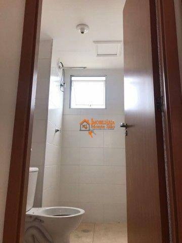 Imagem 12 de 24 de Apartamento Com 2 Dormitórios À Venda, 45 M² Por R$ 180.000,00 - Água Chata - Guarulhos/sp - Ap3683