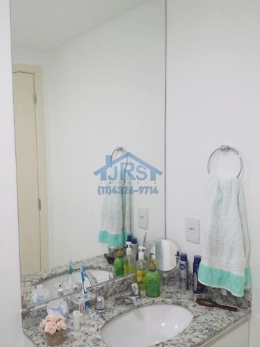 Imagem 25 de 26 de Apartamento Com 2 Dormitórios À Venda, 57 M² Por R$ 600.000,00 - Gragoatá - Niterói/rj - Ap3522