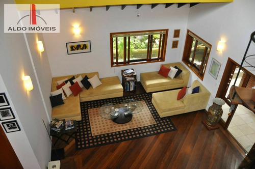 Imagem 7 de 29 de Casa Alto Padrão À Venda Em Jandira/sp - 398