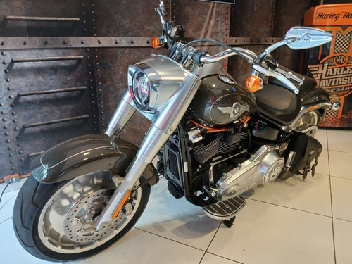 Harley-davidson Softail Fat Boy