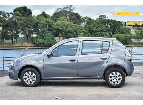 Renault Sandero 1.0 EXPRESSION 16V FLEX 4P MANUAL