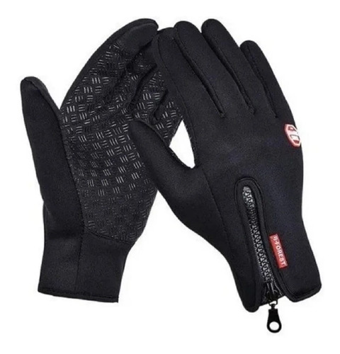 Guantes Termico Touch Antideslizante 
