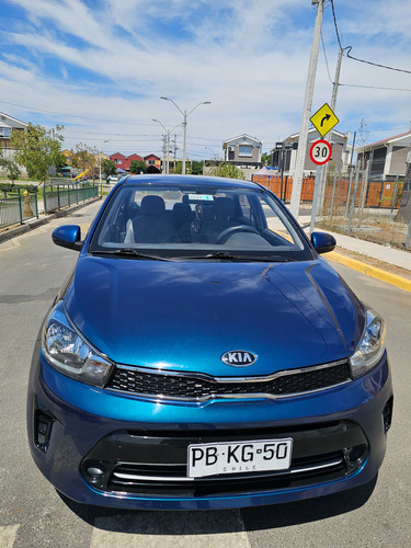 Kia Soluto 1.4 Lx Mt G Ll