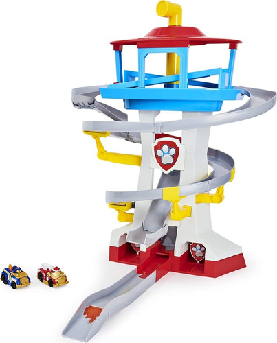 Paw Patrol Set Bahía Aventura, Multicolor