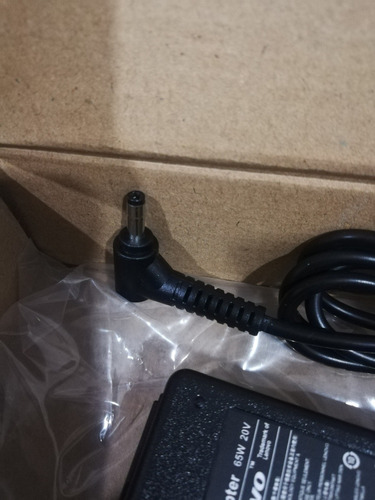 Cargador Lenovo 20v 2.25a Generico (Usado)