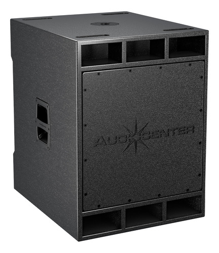 Bafle Audiocenter Sa3118 Iii Subwoofer Con Ruedas 2000w