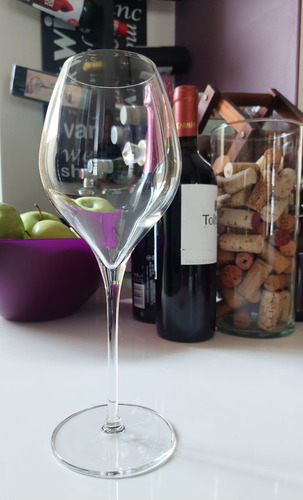Juego De Copas Para Vino Royal Leerdam 385 Ml 4 Pz Premium