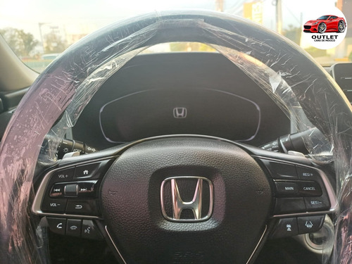 Honda Accord 2.0 Touring At